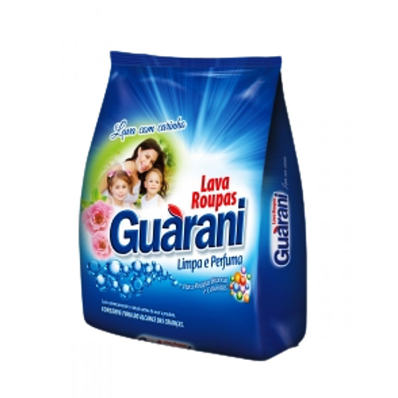 Sabão em Pó Guarani Tradicional 400g