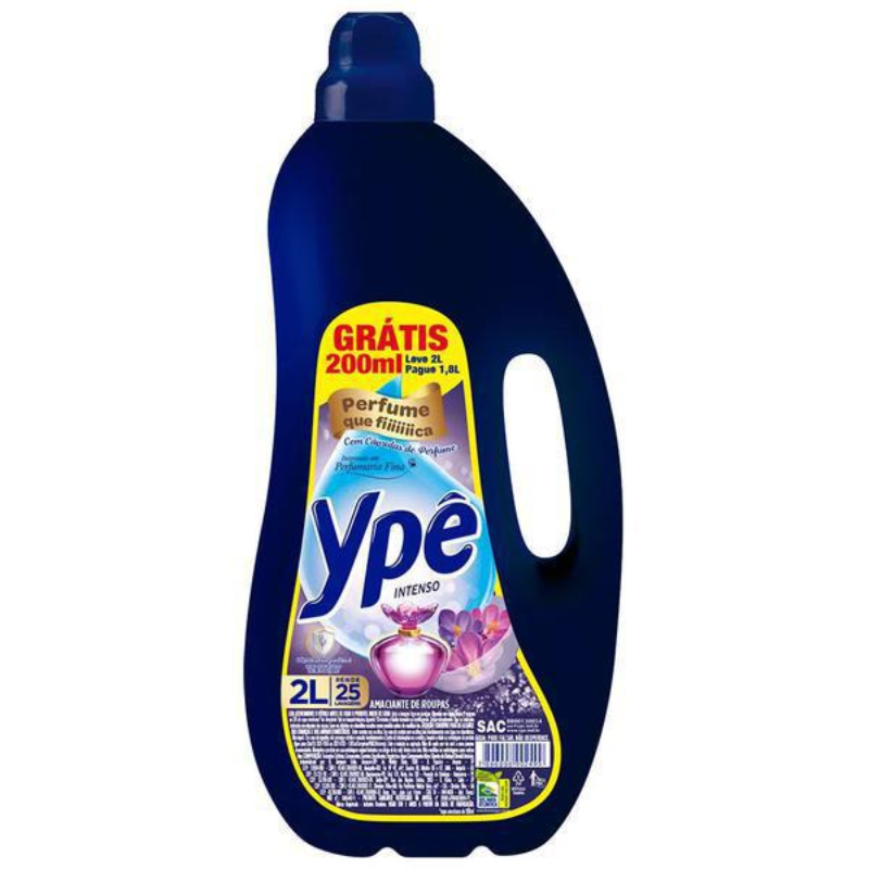 AMAC YPE LV2L PG1,6L INTENSO