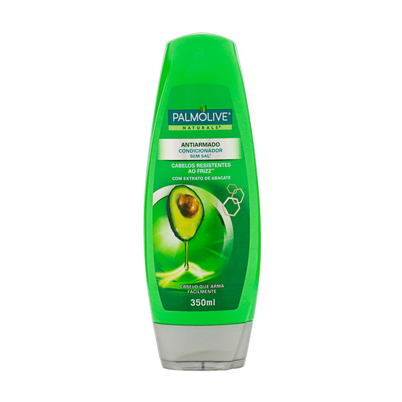 Condicionador Palmolive 350ml Naturals Anti Armado