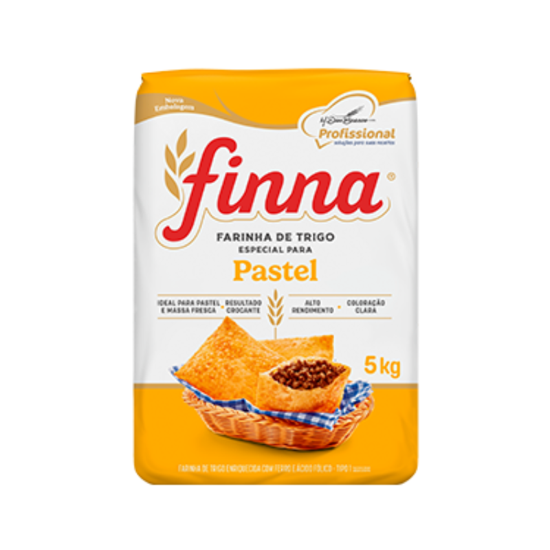 FARINHA TRIGO FINNA P PASTEL PAPEL 1X5KG