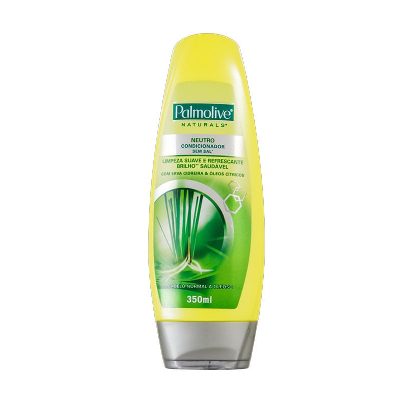 Condicionador Palmolive 350ml Naturals Neutro
