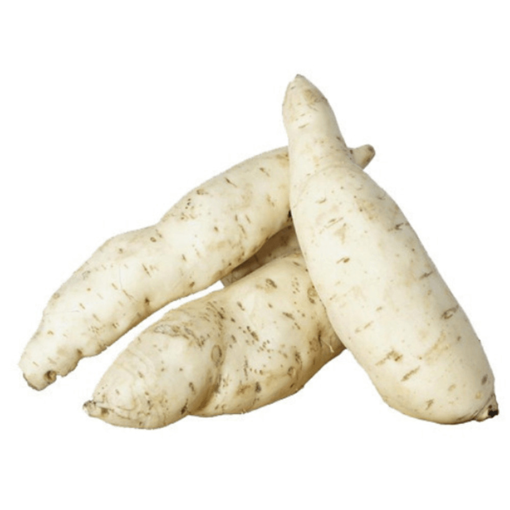 Batata Doce Branca - Aprox. 1kg 