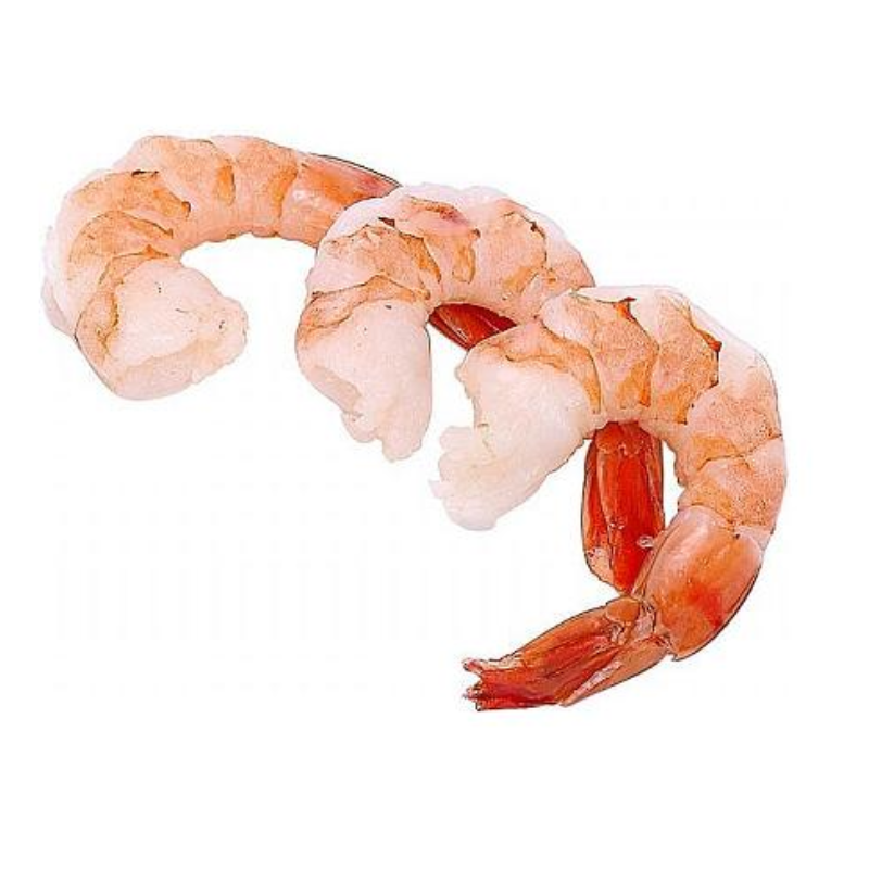 Filé de Camarão Branco - Aprox. 500g