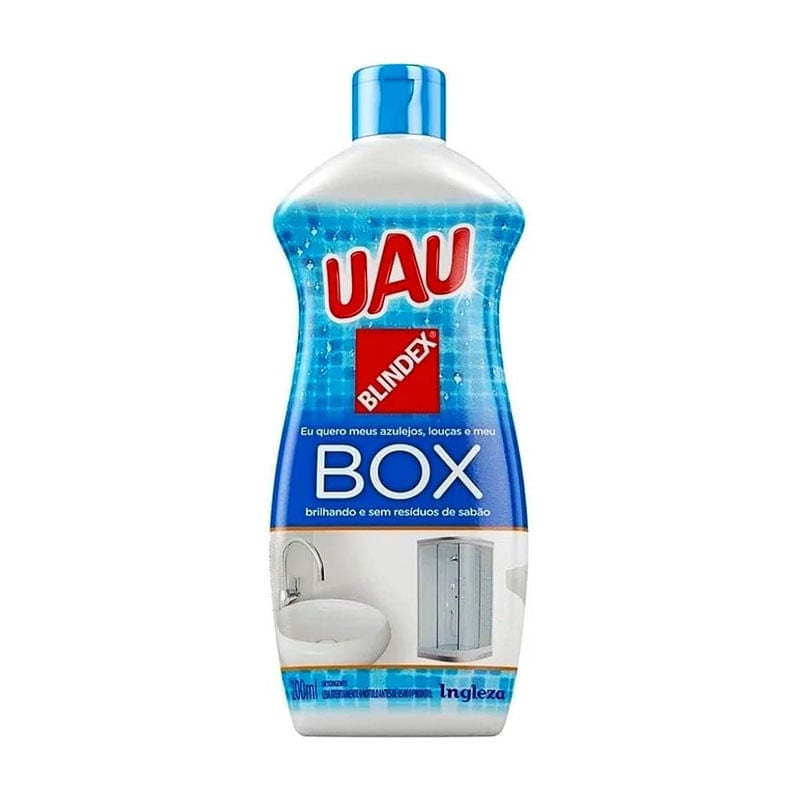 Limpa Box Uau 200ml
