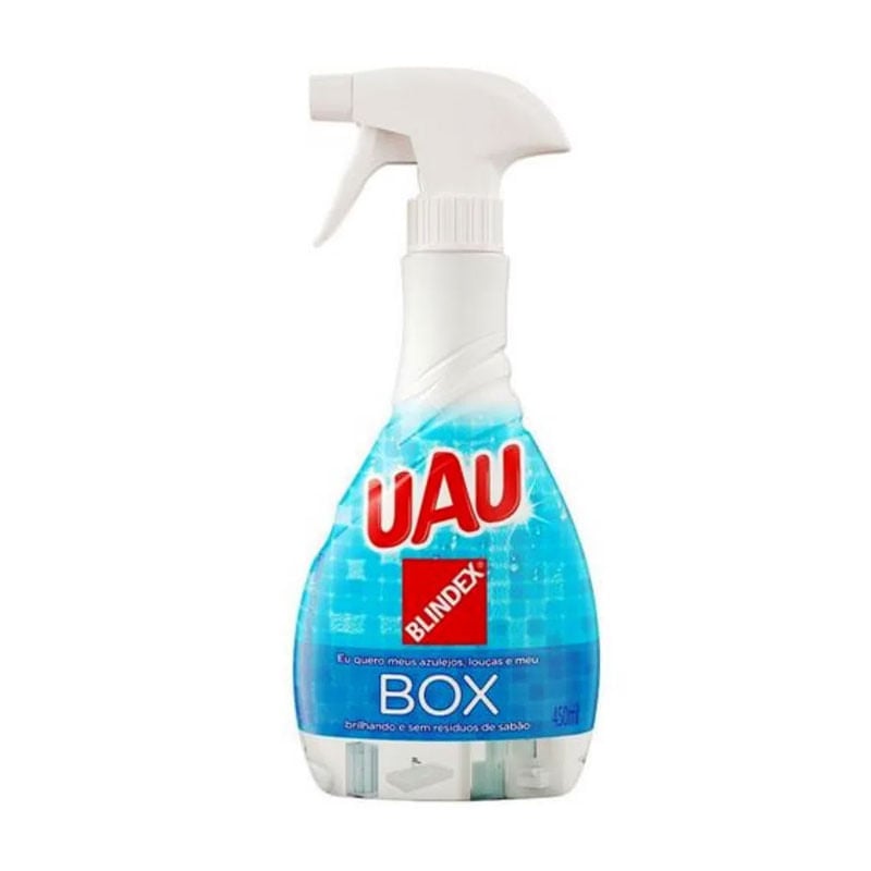 Limpa Box Uau 450ml