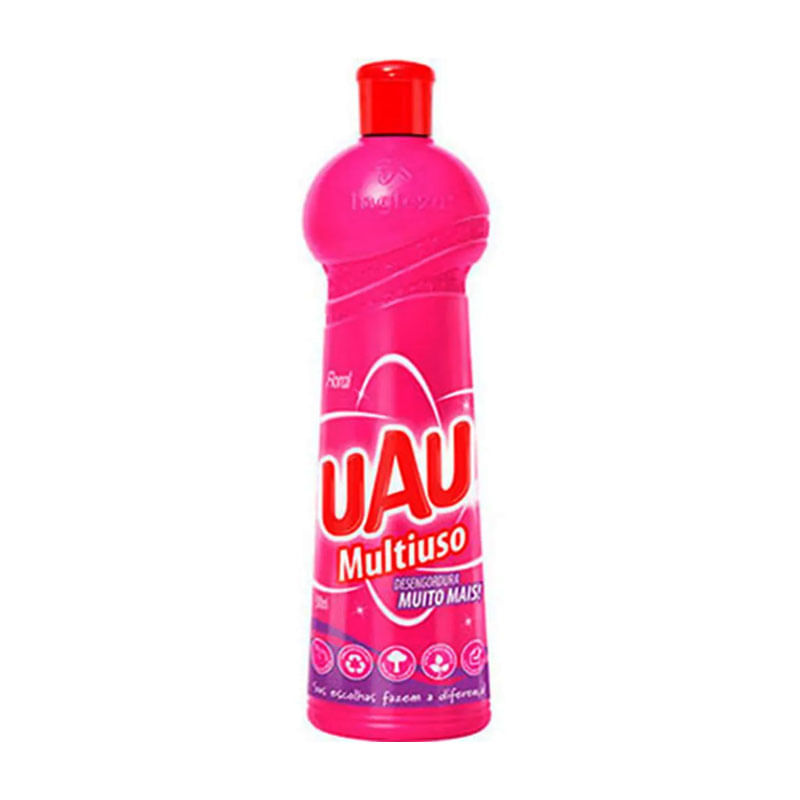 Multiuso Uau Floral 500ml