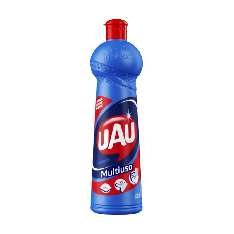Multiuso Uau Lavanda 500ml