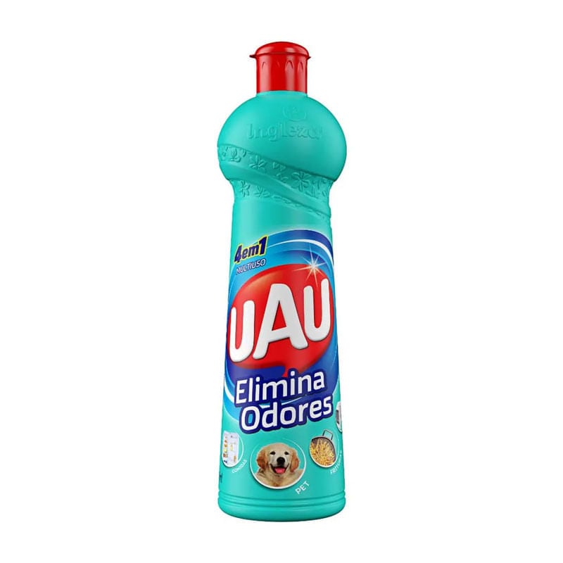Multiuso Uau Eliminador de Odores 500ml