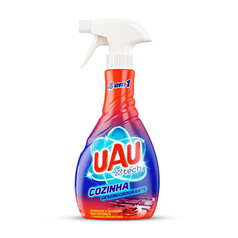 Desengordurante Uau 500ml
