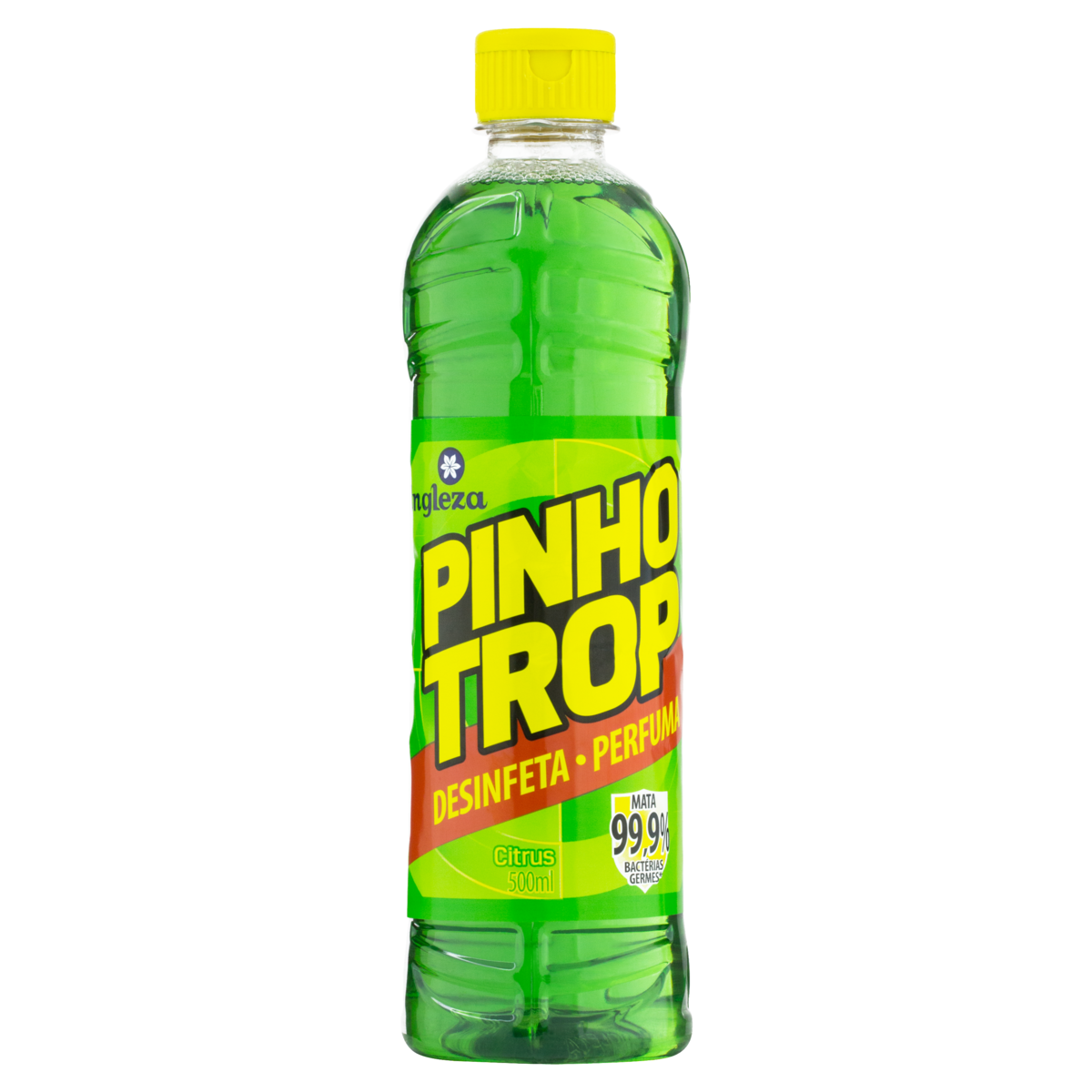 Desinfetante Pinho Trop Citrus 500ml