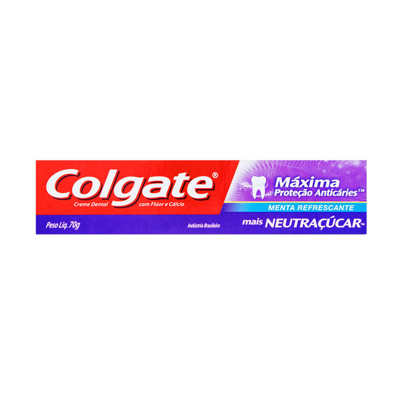 Creme Dental Colgate Neutraçúcar 70g 