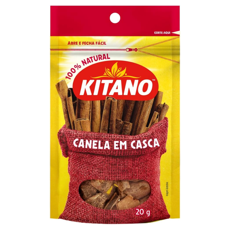 CANELA CASCA KITANO 20G