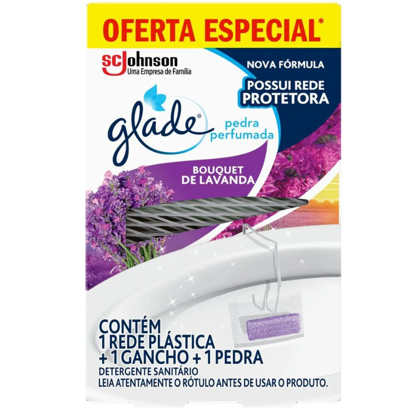 PEDRA SANIT GLADE LAVANDA 25G