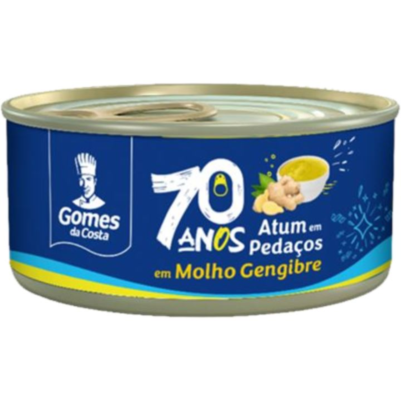 ATUM EM PEDACO GDC MOLHO GENG 140G