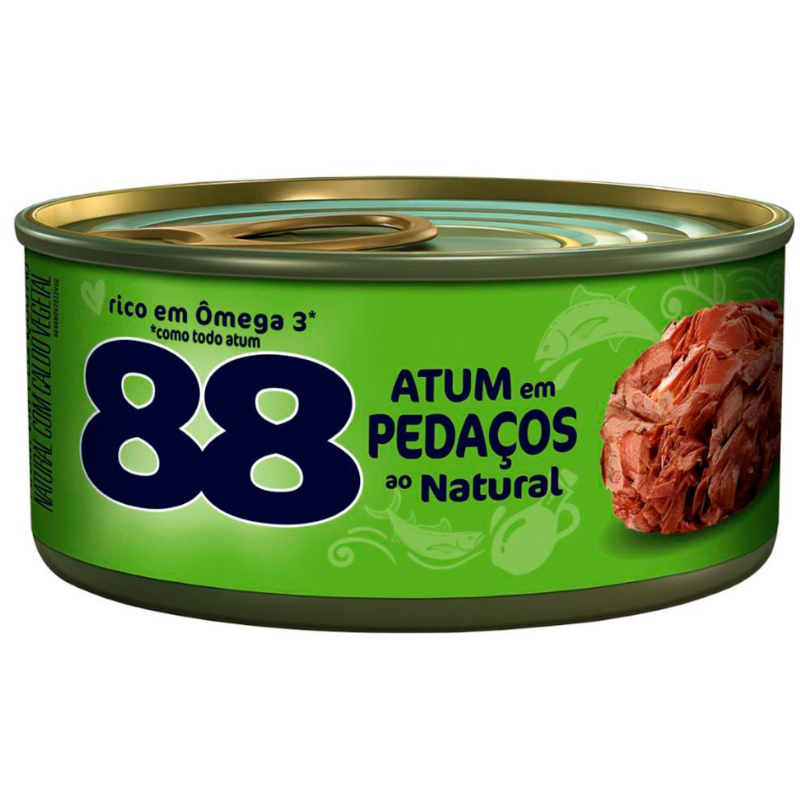 ATUM EM PEDACO GDC MOLHO GENG 140G