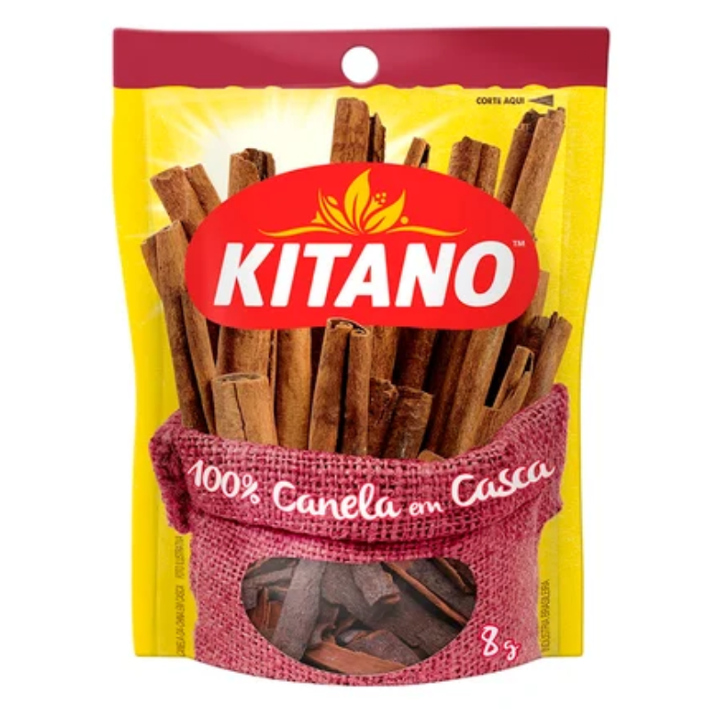 CANELA CASCA KITANO 8G