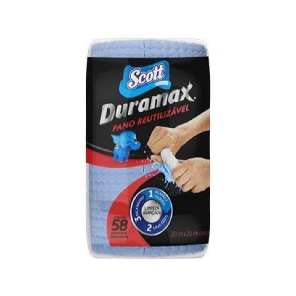 PANO SCOTT DURAMAX 48X01X12 ANTIBAC