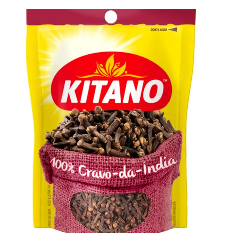 CRAVO DA INDIA KITANO 40G