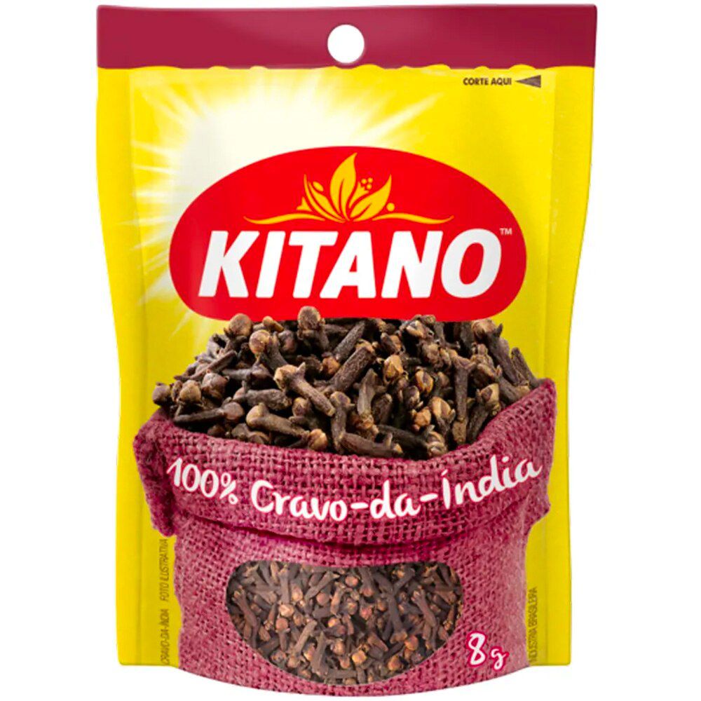 CRAVO DA INDIA KITANO 8G