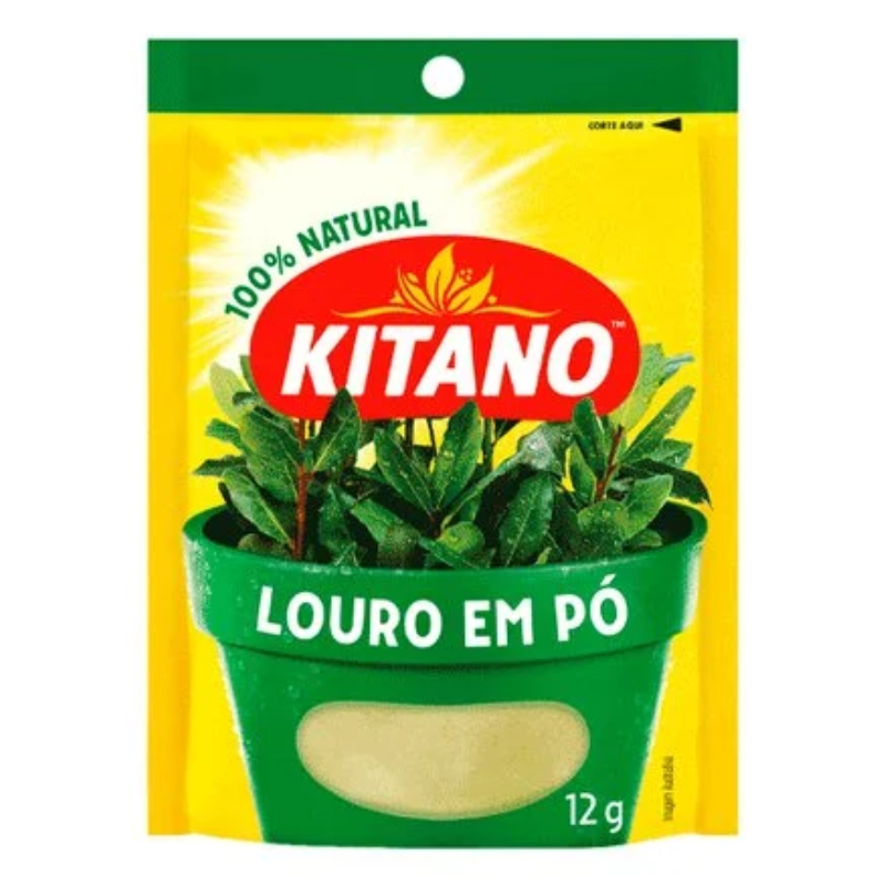 LOURO EM PO KITANO 12G