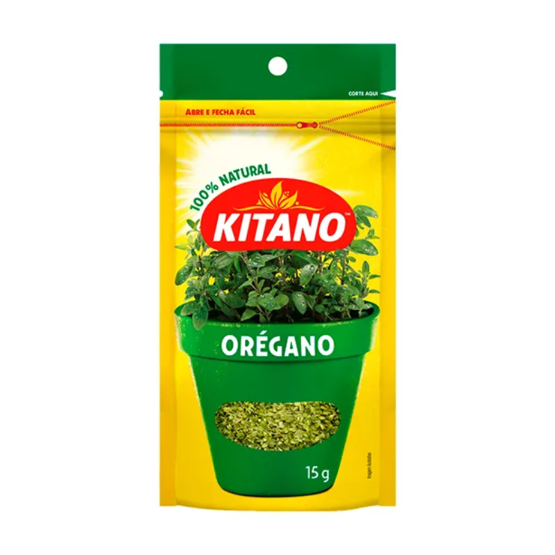 Orégano Kitano 15g