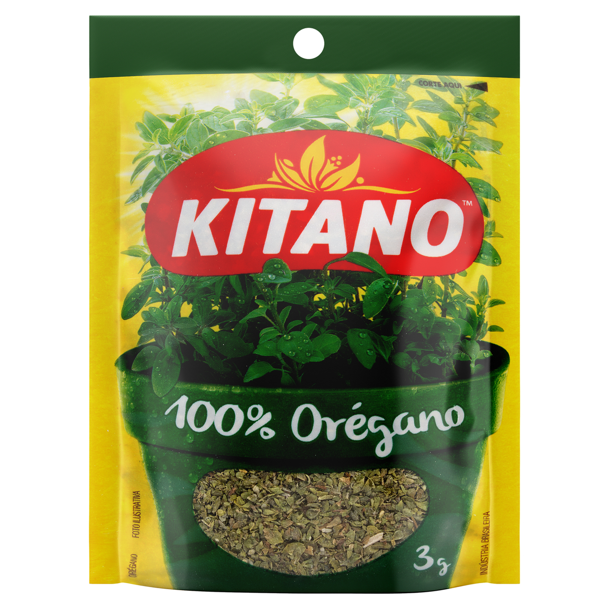 Orégano Kitano 3g