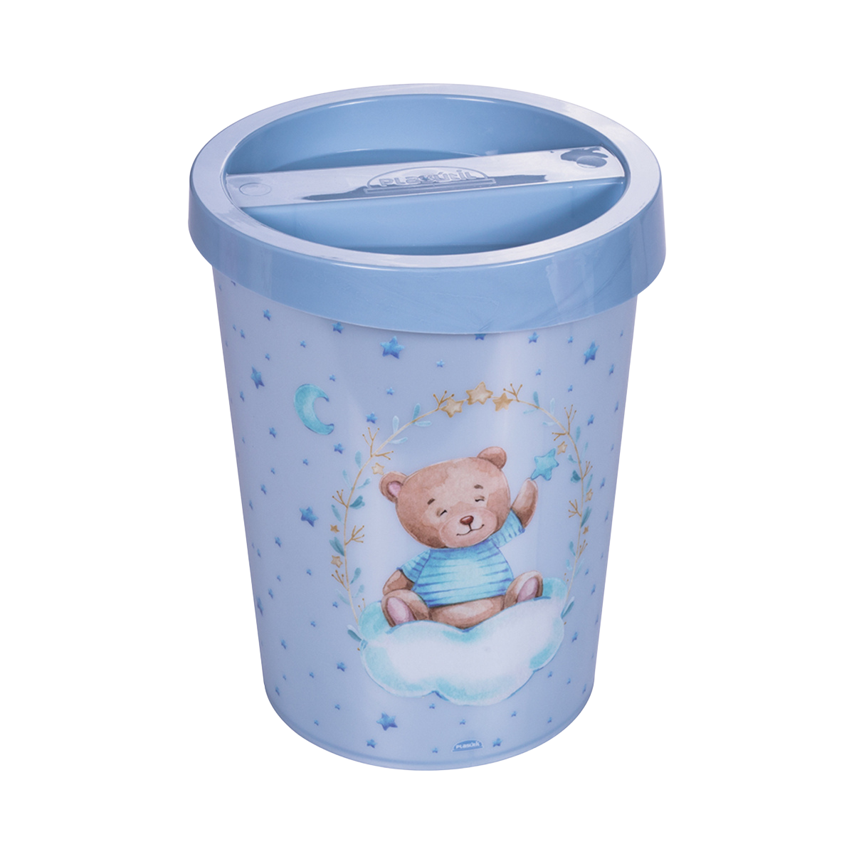 LIXEIRA DEC MENINO 03 5,3/5,5 PLASUTIL