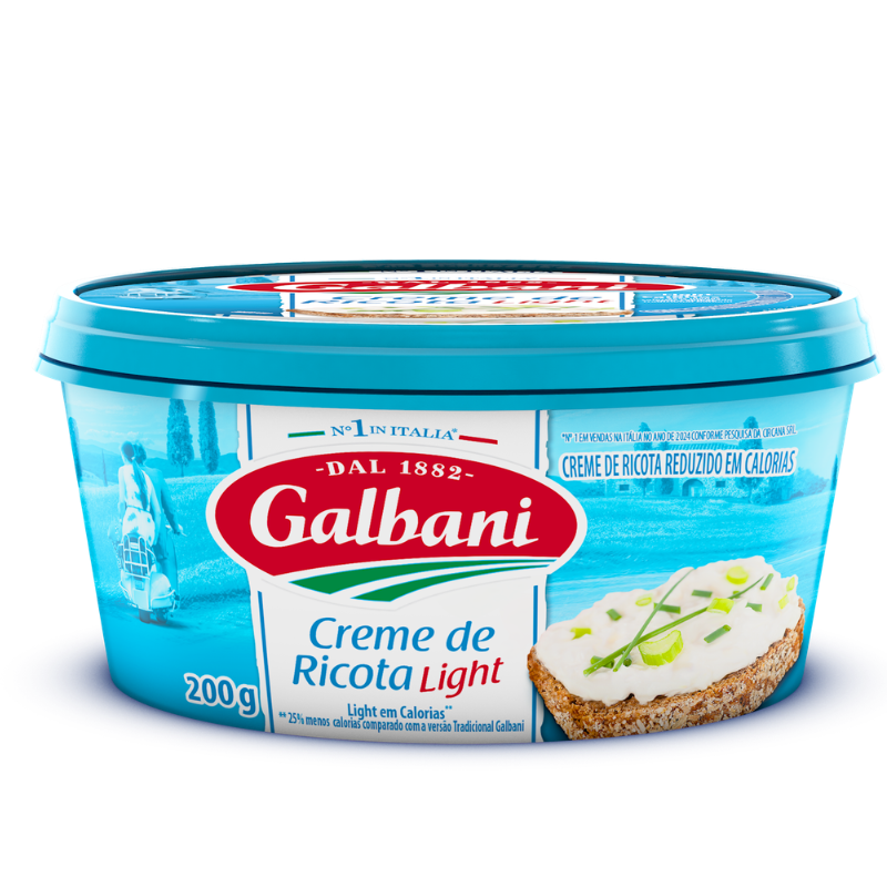 Requeijão Cremoso Nestlé 200g