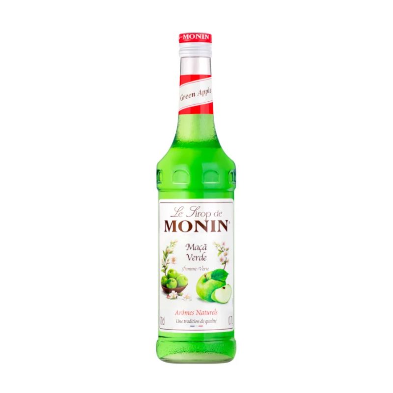 XAROPE MONIN MACA VERDE 700ML