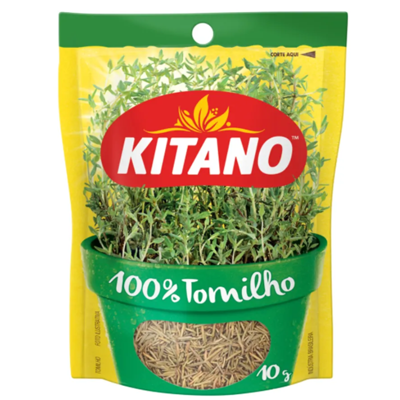 TOMILHO KITANO 10G