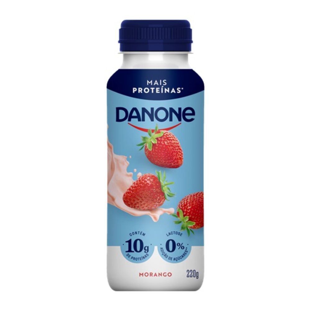 IOG DANONE 160G SEMIDESN ZR LACTOSE