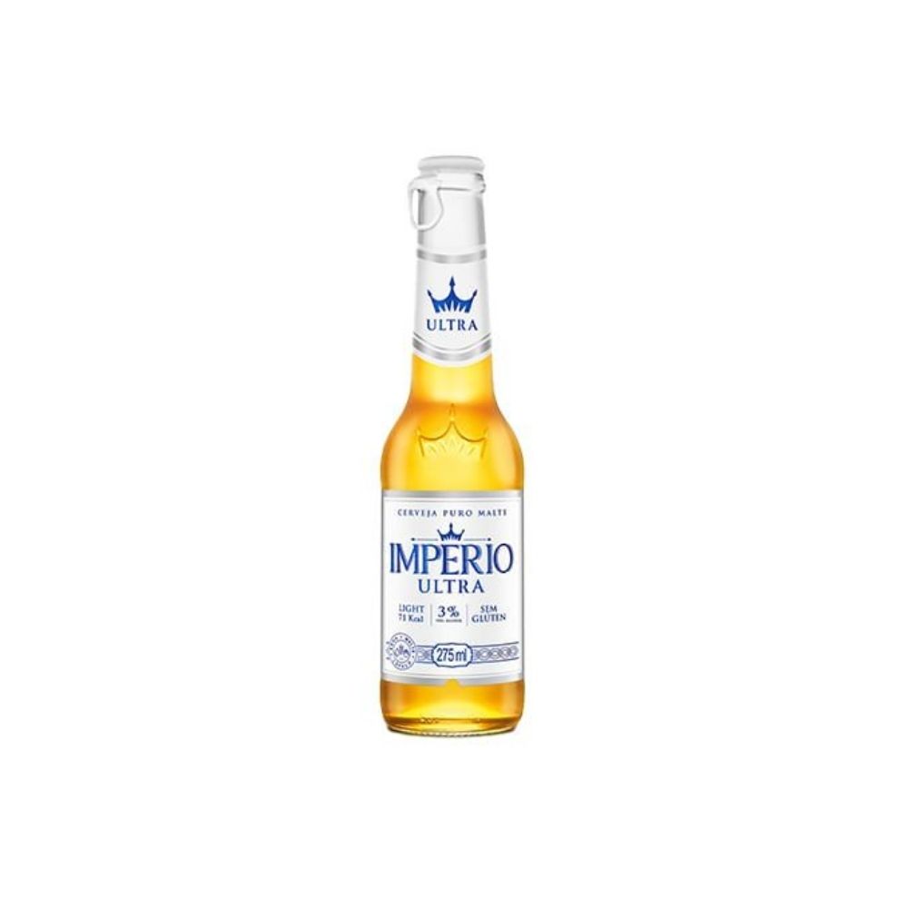Cerveja Império Ultra 275ml