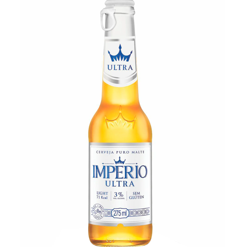 Cerveja Império Ultra 275ml