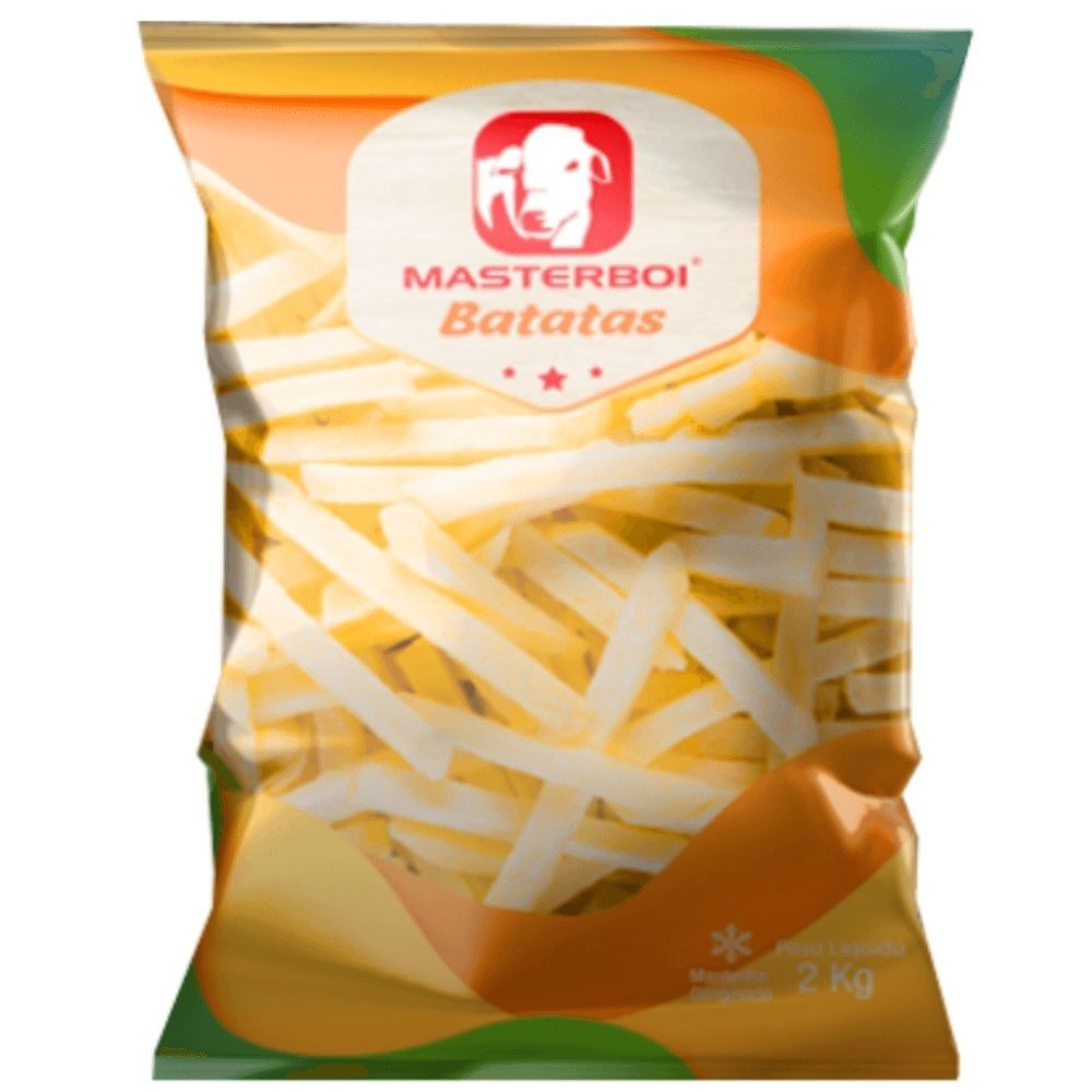 Batata Masterboi 2kg 