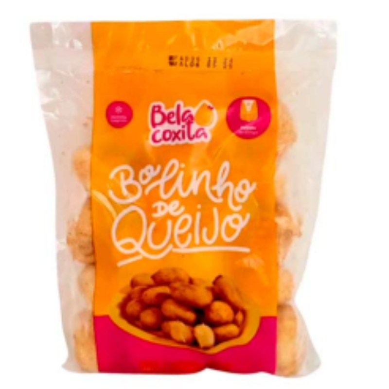 COXINHA POCKET 220G MACAXEIRA/FRANGO