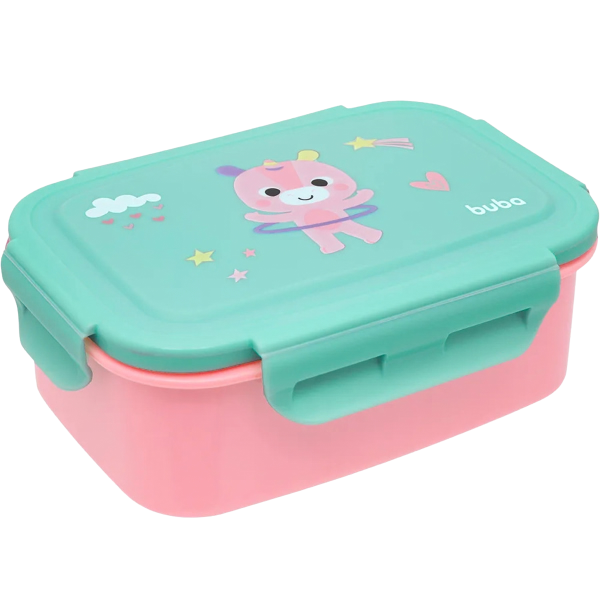 Bento Box Zoo Unicórnio - Buba