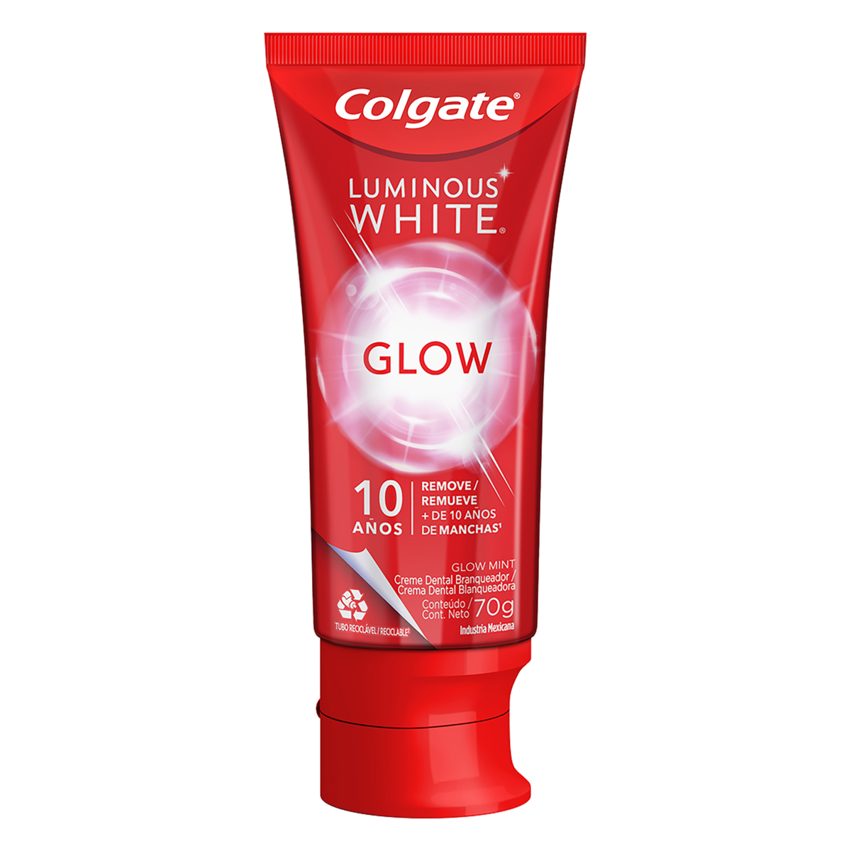 Colgate Luminous White Glow Creme Dental 70g