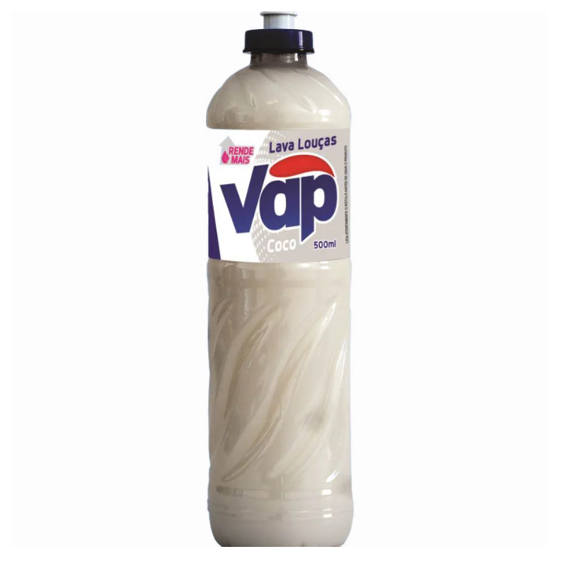 DETERG LIQ VAP COCO 500ML