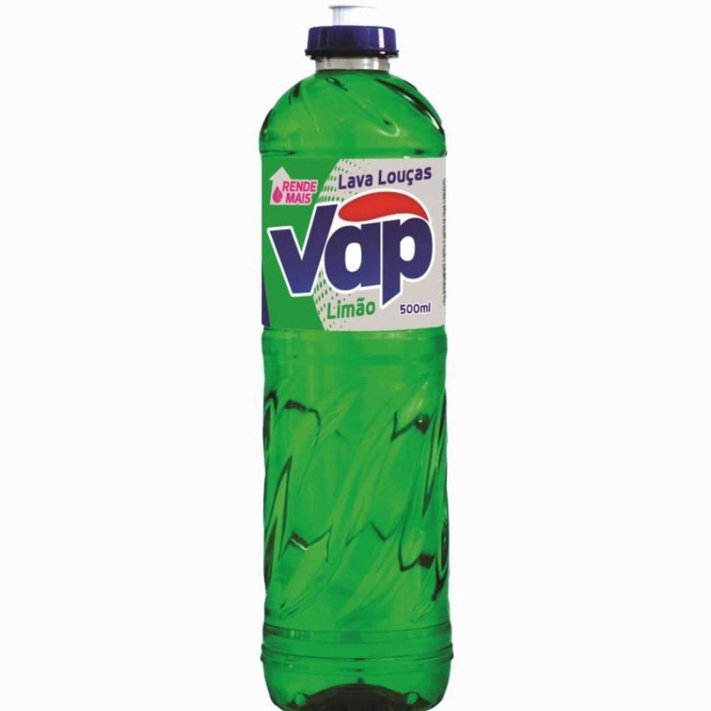DETERG LIQ VAP LIMAO 500ML