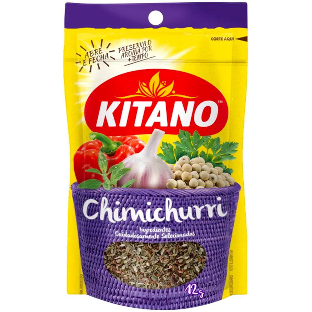 CHIMICHURRI KITANO 12G