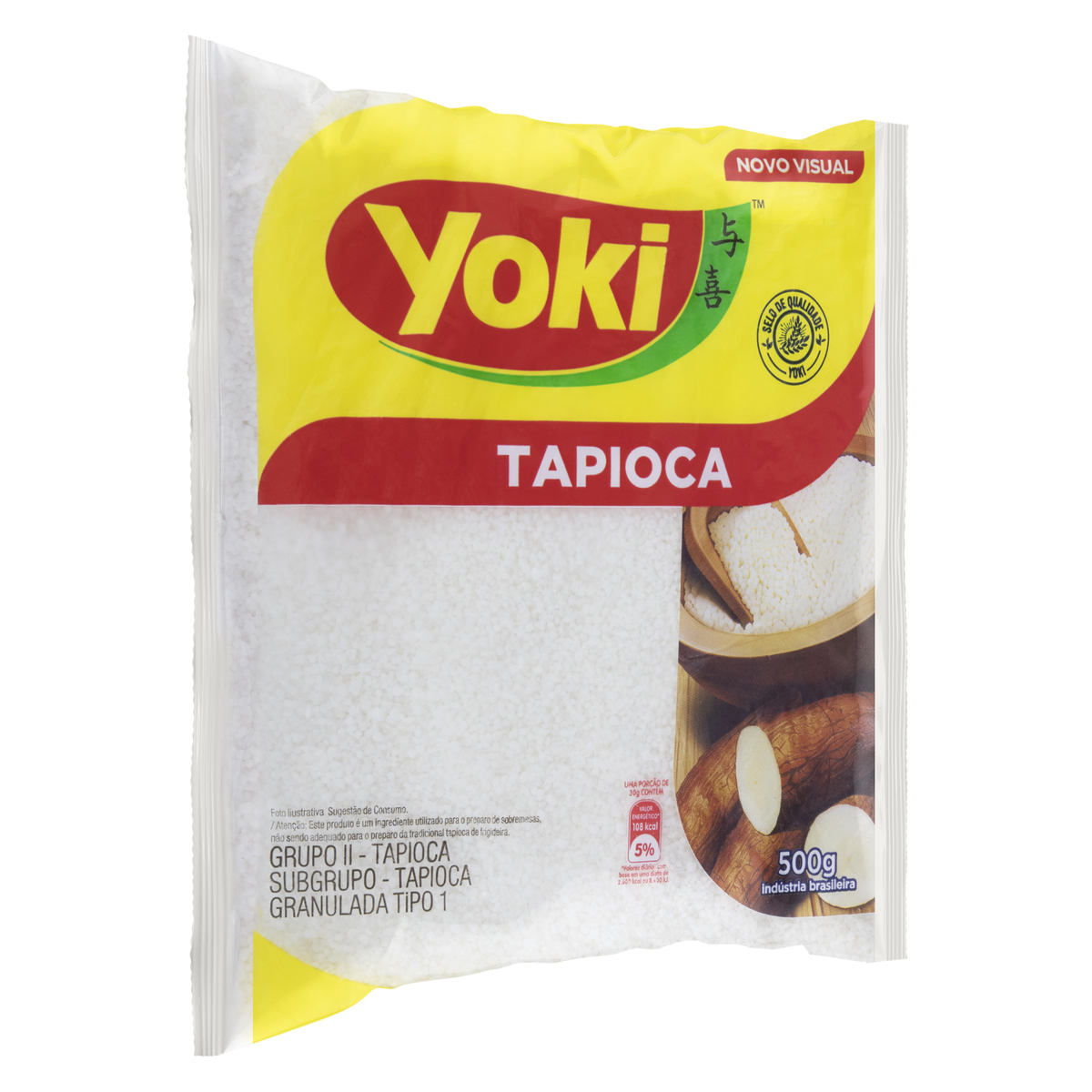 Tapioca Granulada Yoki 500g