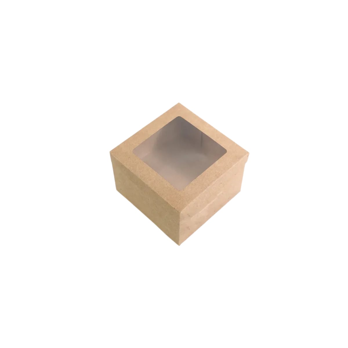 Cesta  de Cartão Forever MG 27cmX18,5cmX9,5cm