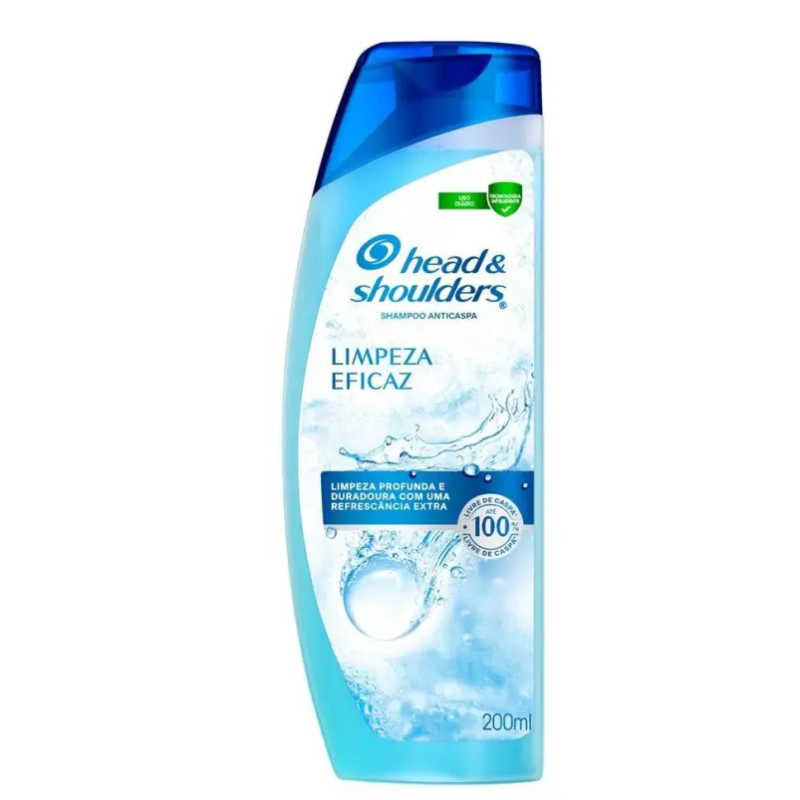 SHAMP HEAD&SHOULDERS 400ML PREV C QUEDA