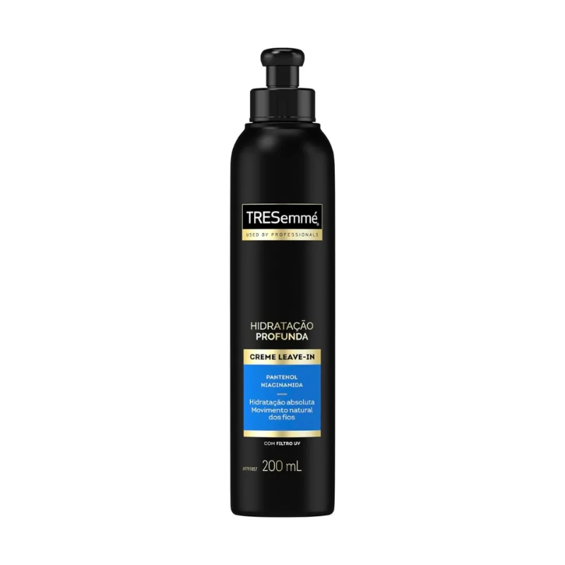 Creme para Pentear TRESemmé Hidrata 200 ml