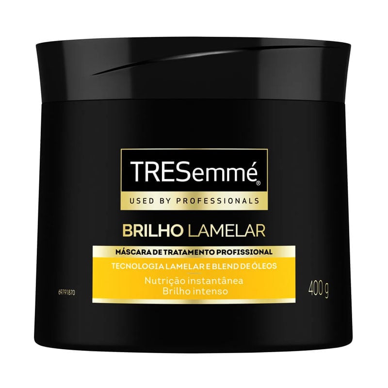Creme para Pentear Tresemmé Reconstrução e Força  Leave-in  200ml