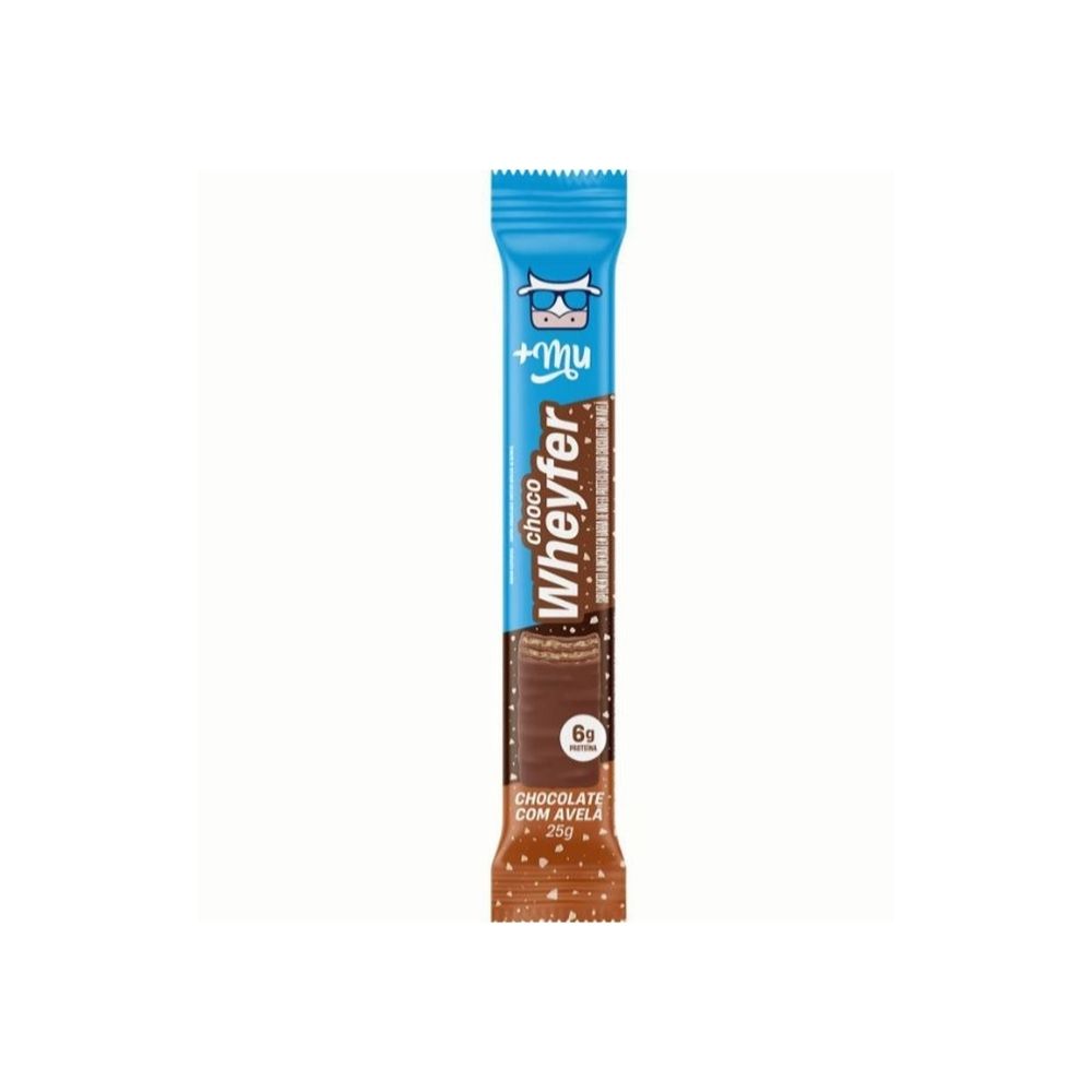 Supino Protein Banana Brasil Amendoin com Caramelo 46g