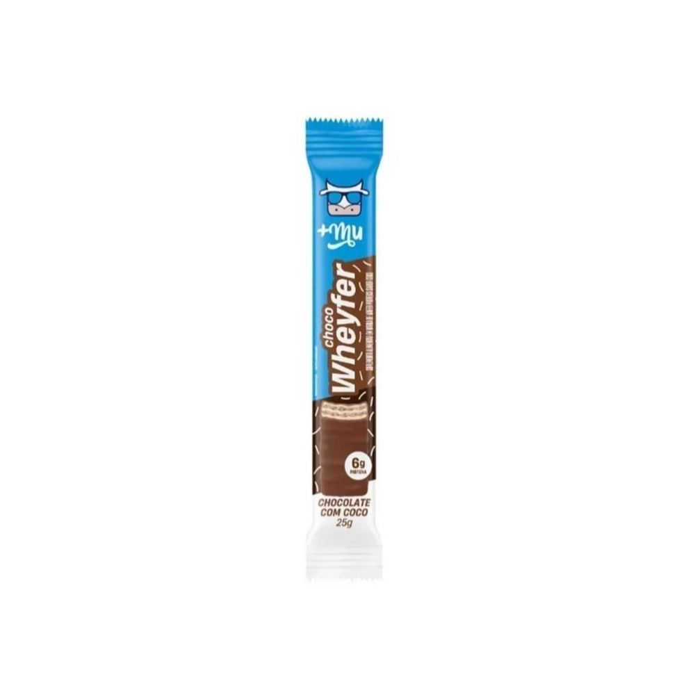 Supino Protein Banana Brasil Amendoin com Caramelo 46g