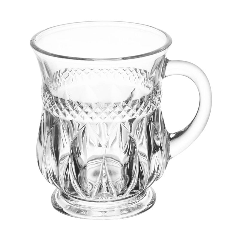 Caneca de Vidro Pumpkin 160ml