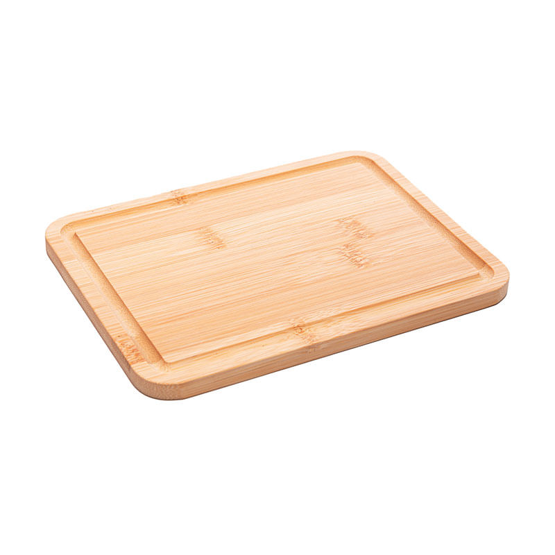 Tabua de Bambu 25x33x1,5cm