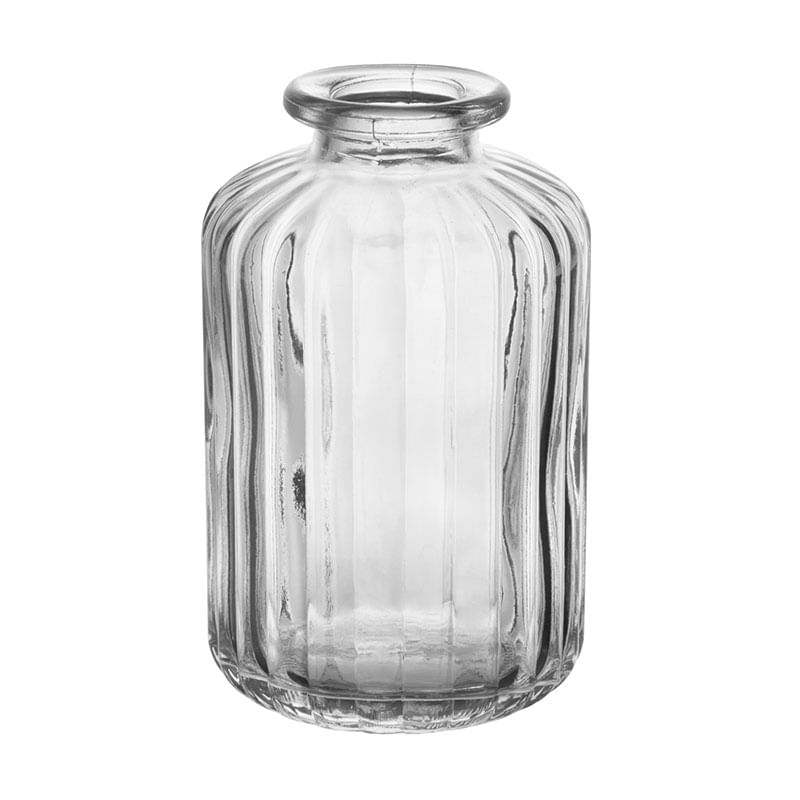 Vaso de Vidro 6x6x10cm